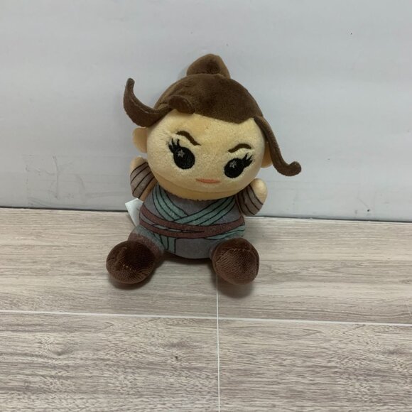Disney Star Wars Wishables Rey Plush Figure - Picture 1 of 5